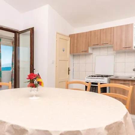 Two-bedroom In Apartman *